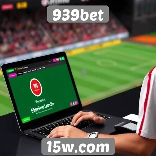 Análise das funcionalidades do site 939bet