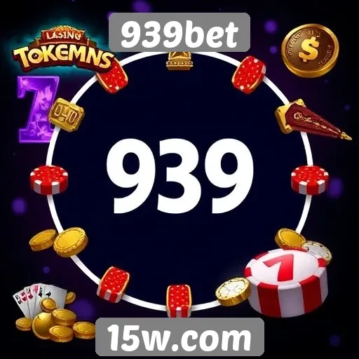 939bet oferece diversidade em jogos de cassino