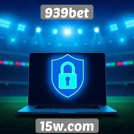 Recursos de segurança da plataforma 939bet