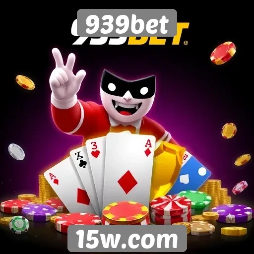 Estudo sobre opções de jogos disponíveis na 939bet